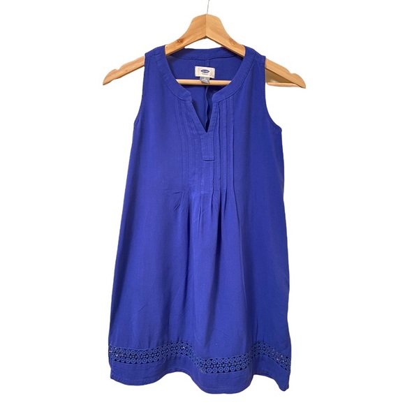 Old Navy Other - [Old Navy] Girl’s Sleeveless A-line Dress